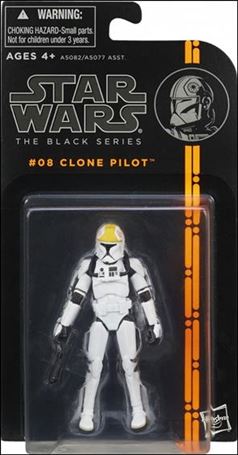 Star Wars: The Black Series (3 3/4" Figures) Cover Image 2