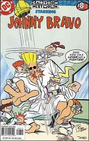 Cartoon Network Starring issue 8