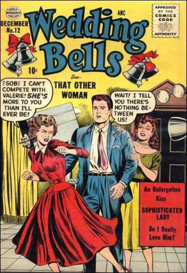 Wedding Bells issue 12