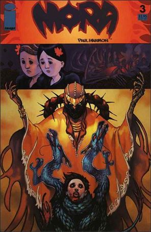 Mora issue 3