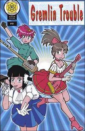 Gremlin Trouble issue 9