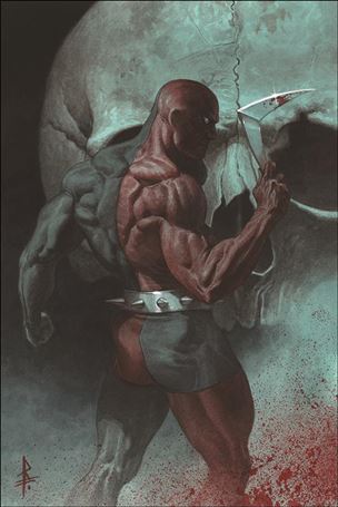 Death-Defying 'Devil (2019) issue 3-I Riccardo Federici 1:40 Virgin Cover