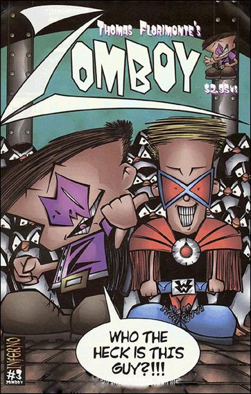 Zomboy issue 3