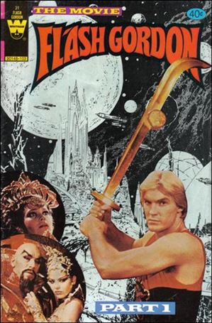Flash Gordon (1980) Cover Image 1