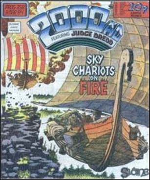 2000 A.D. (UK) issue 358