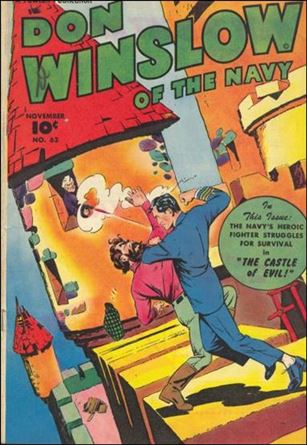 Don Winslow of the Navy issue 63