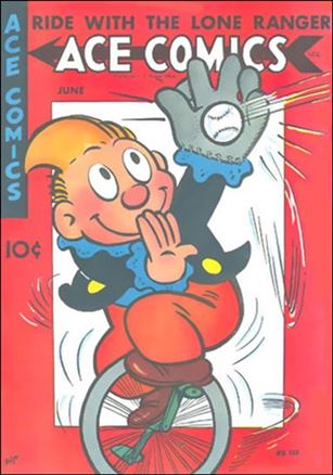 Ace Comics issue 135