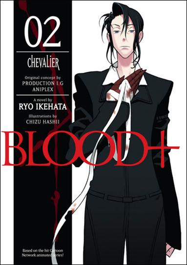 Blood+  issue 2 Chevalier