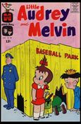Little Audrey and Melvin issue 28