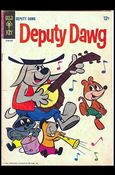 Deputy Dawg Cover Image 1