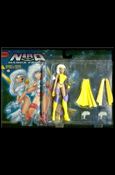 Nira X (Manga Force) figure 3 Nira X (Yellow Costume)