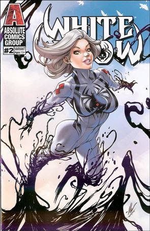 White Widow issue 2-E Ale Garza 