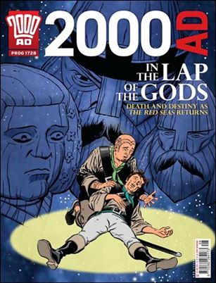 2000 A.D. (UK) issue 1728