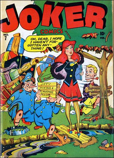 Joker Comics issue 7