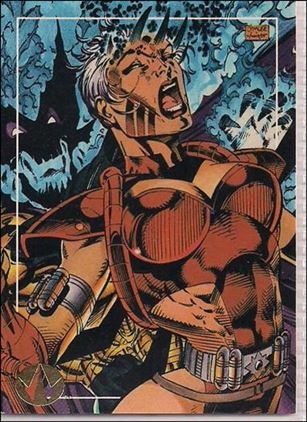 WildC.A.T.s: Set 1 (Base Set) card 51