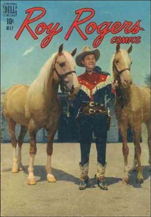 Roy Rogers Comics issue 5
