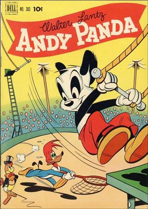 Four Color (1942) issue 383