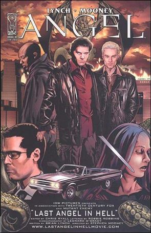 Angel Annual Cover Image 1