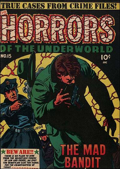 Horrors issue 15