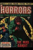 Horrors Cover Image 2