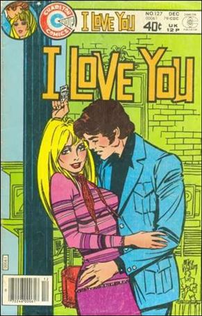 I Love You (1955) issue 127