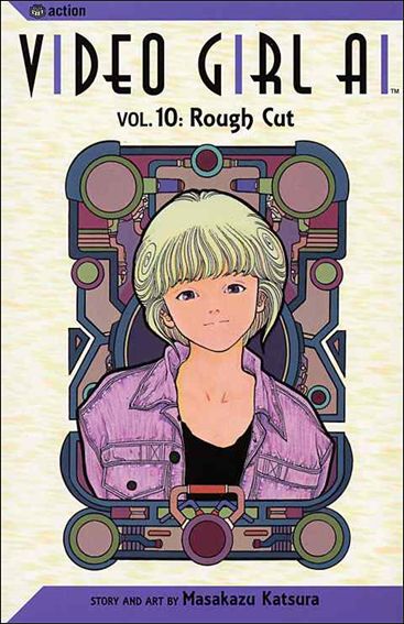 Video Girl Ai issue 10
