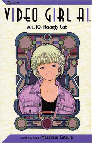 Video Girl Ai issue 10