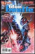 Blue Beetle (2011) issue 6