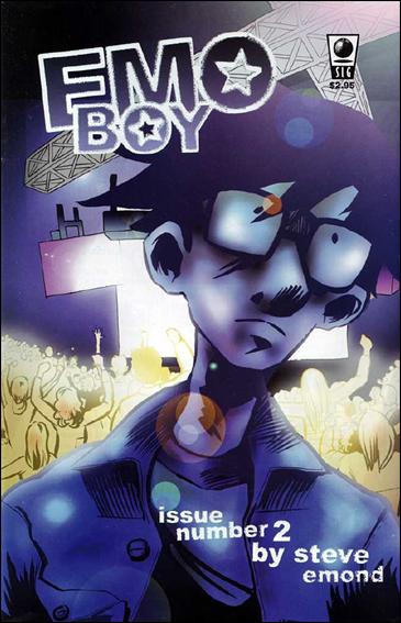 Emo Boy issue 2
