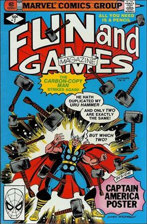 Fun and Games Magazine issue 7