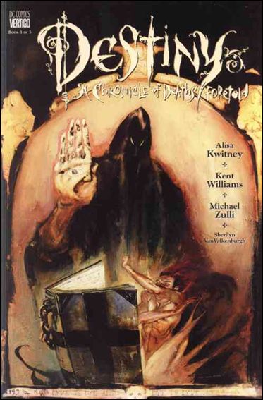 Destiny: A Chronicle of Deaths Foretold issue 1 Prestige Format