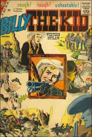 Billy the Kid (1957) issue 19