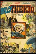 Billy the Kid (1957) issue 19