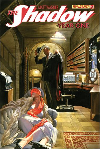 Shadow Year One 2-B by Dynamite Entertainment