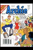 Archie Comics Digest Magazine issue 164-Z-INVALID