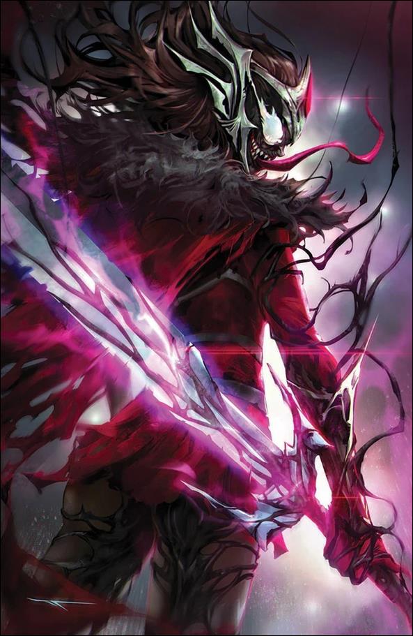 Thor (2020) issue 28-D Ivan Tao Unknown Comics Virgin Cover