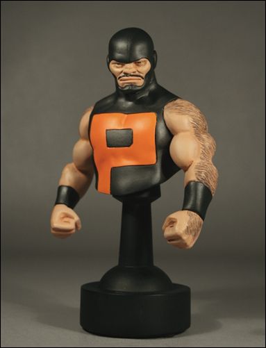 Marvel Mini-Busts (Bowen) item 187 Puck (Arms by Side) 1/1200