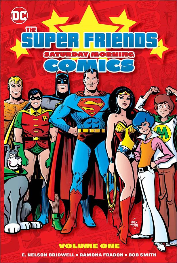 Super Friends Saturday Morning Comcis issue 1