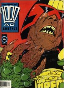 Best of 2000 A.D. Monthly issue 67