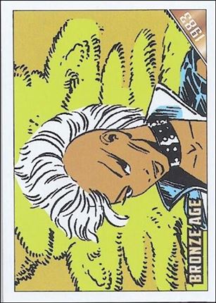 Marvel Bronze Age (Base Set) card 72 1983