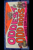 Oddest Odd Rods Cover Image 1