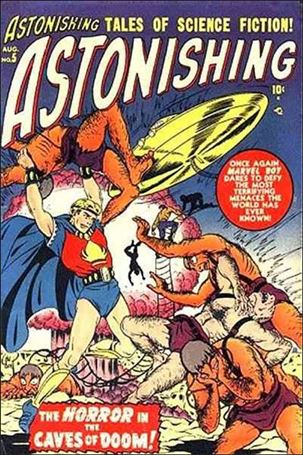 Astonishing issue 5