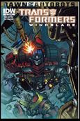 Transformers: Windblade (2014) issue 2-C Marcelo Matere 1:10 Cover
