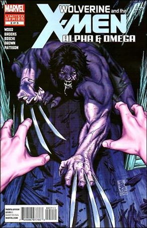Wolverine & the X-Men: Alpha & Omega issue 2