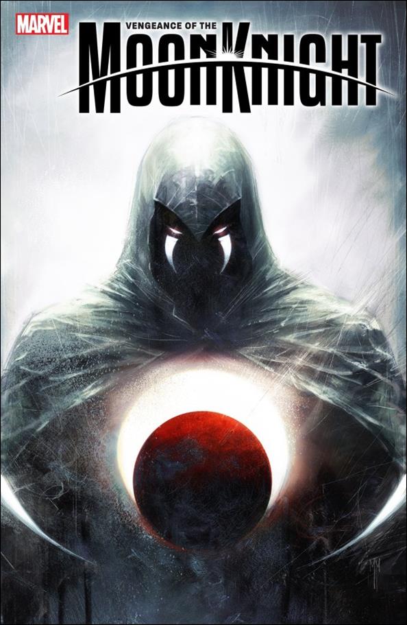 Vengeance of the Moon Knight (2024) issue 3-C Marco Mastrazzo 1:25 Cover