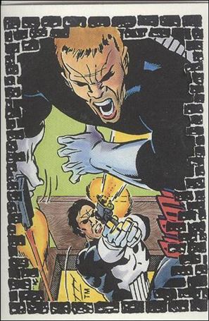 Punisher: The Whole Tough Tale (Base Set) card 28 One Down