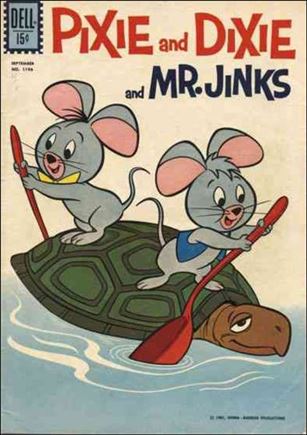 Four Color (1942) issue 1196