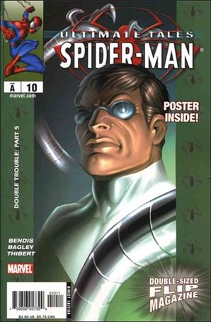 Ultimate Tales Flip Magazine issue 10