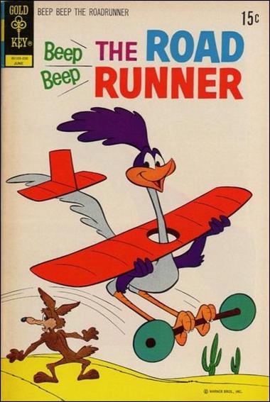 Beep Beep Road Runner issue 30