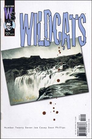 Wildcats (1999) issue 27